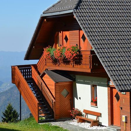 Apartmaji Srnca Церкно Экстерьер фото