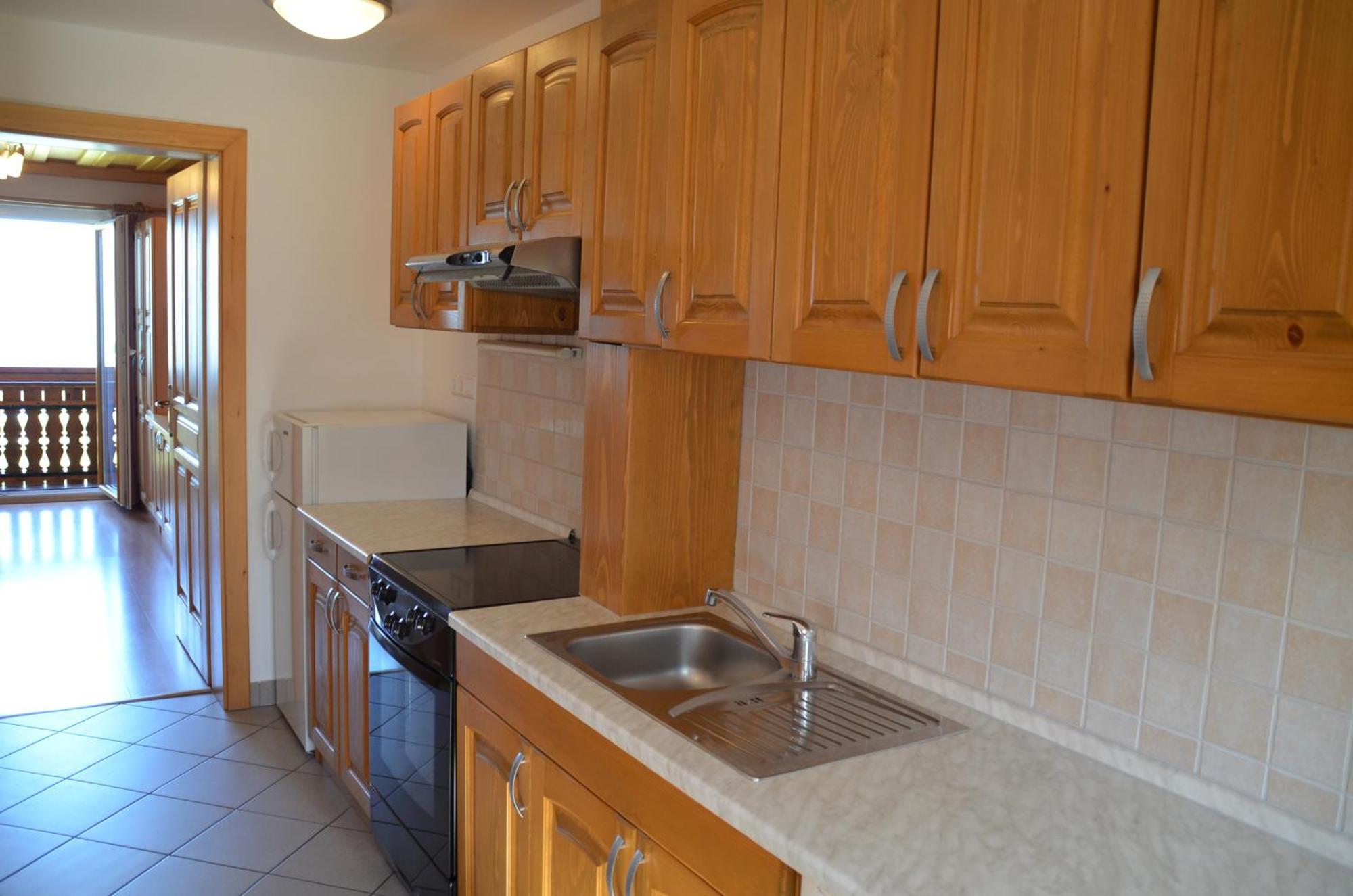 Apartmaji Srnca Церкно Экстерьер фото